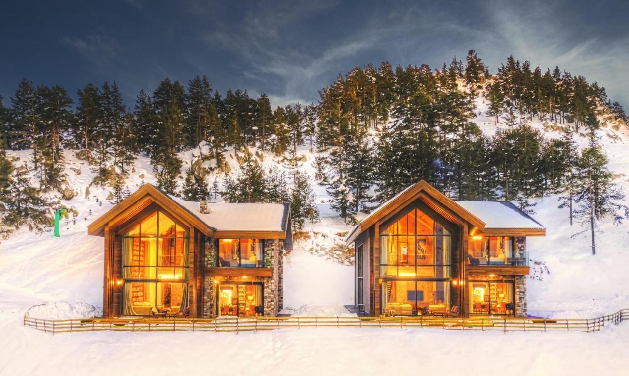 Kaya Palazzo Ski & Mountain Resort Kartalkaya Exterior photo