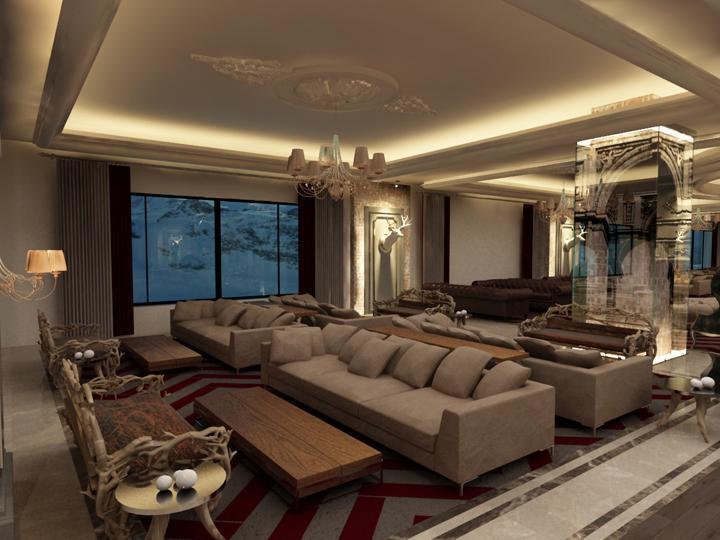Kaya Palazzo Ski & Mountain Resort Kartalkaya Exterior photo